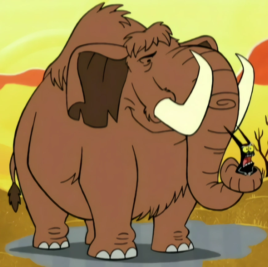 Mitchell The Mammoth Catscratch Wiki FANDOM powered by Wikia