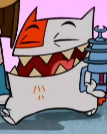 Space Altering Plasma Hand Cannon Catscratch Wiki Fandom