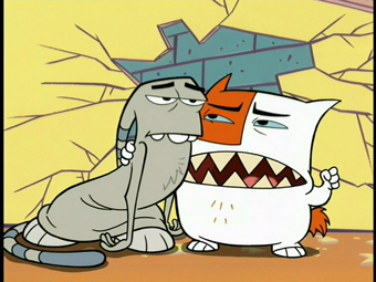 Gordon Quid Appearances Catscratch Wiki Fandom