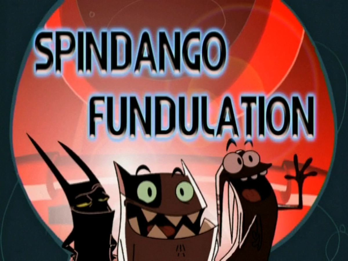 Spindango Fundulation Catscratch Wiki FANDOM powered by Wikia
