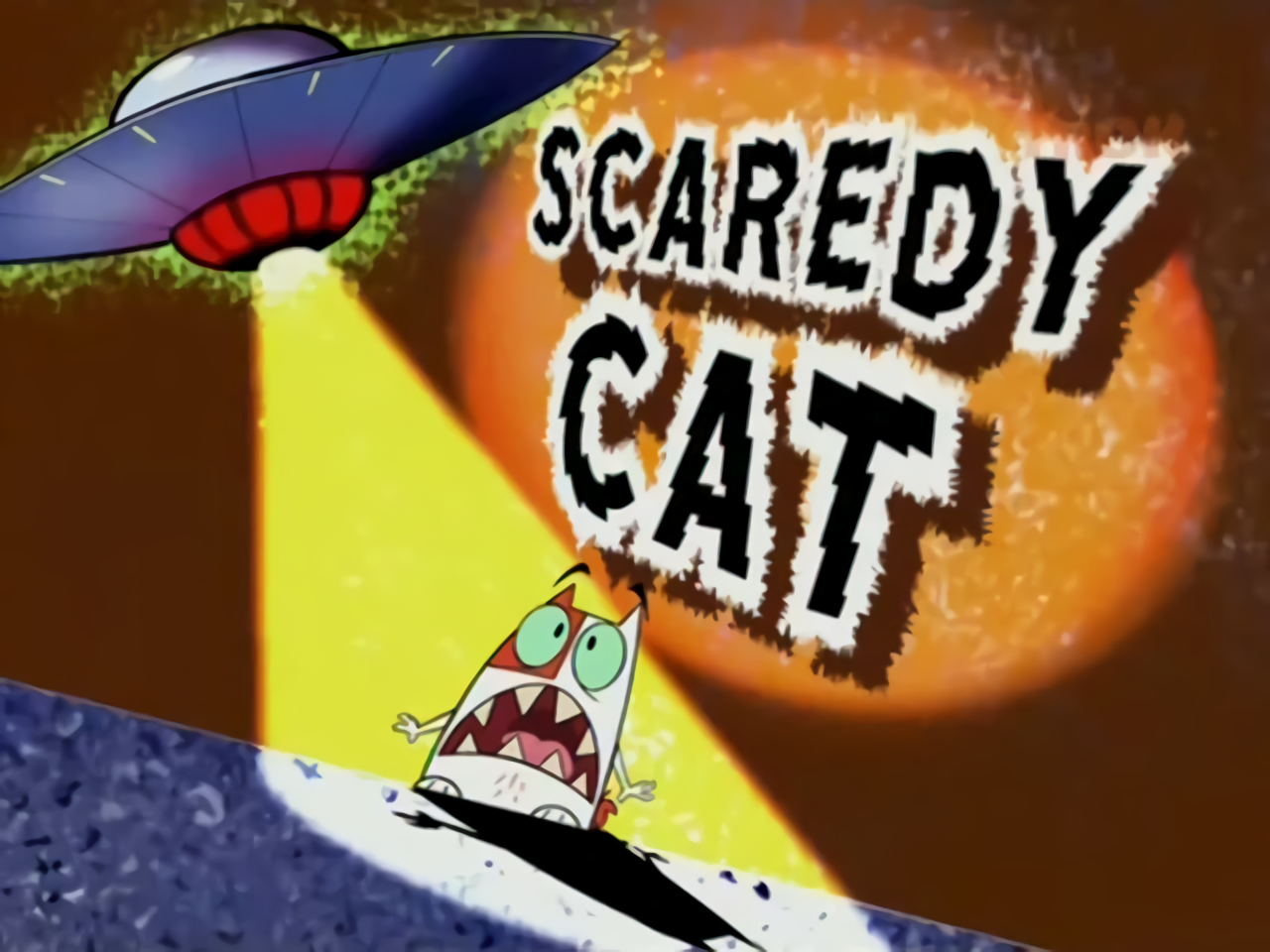 Scaredy Cat Catscratch Wiki Fandom Powered By Wikia
