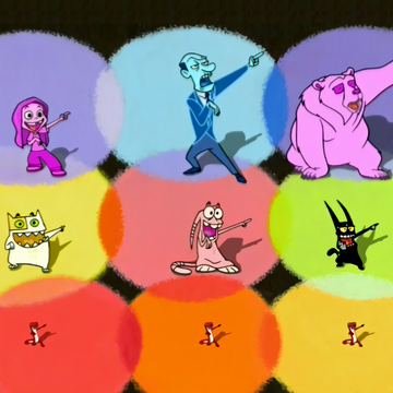 Catscratch Theme Song Catscratch Wiki Fandom