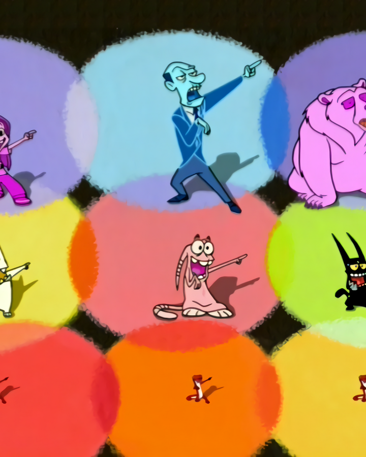 Catscratch Theme Song Catscratch Wiki Fandom