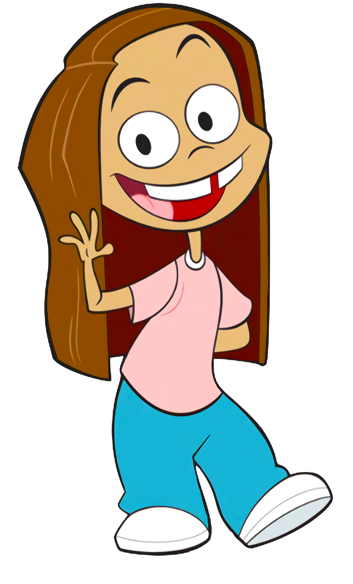 Human Kimberly | Catscratch Wiki | FANDOM powered by Wikia