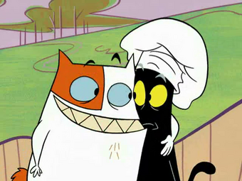 Gordon Quid Appearances Catscratch Wiki Fandom