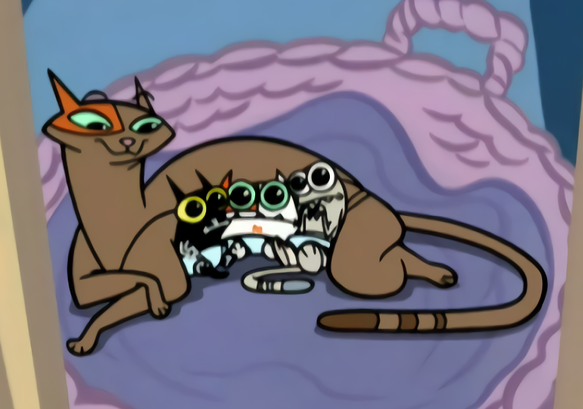 Audrey Catscratch Wiki Fandom Powered By Wikia