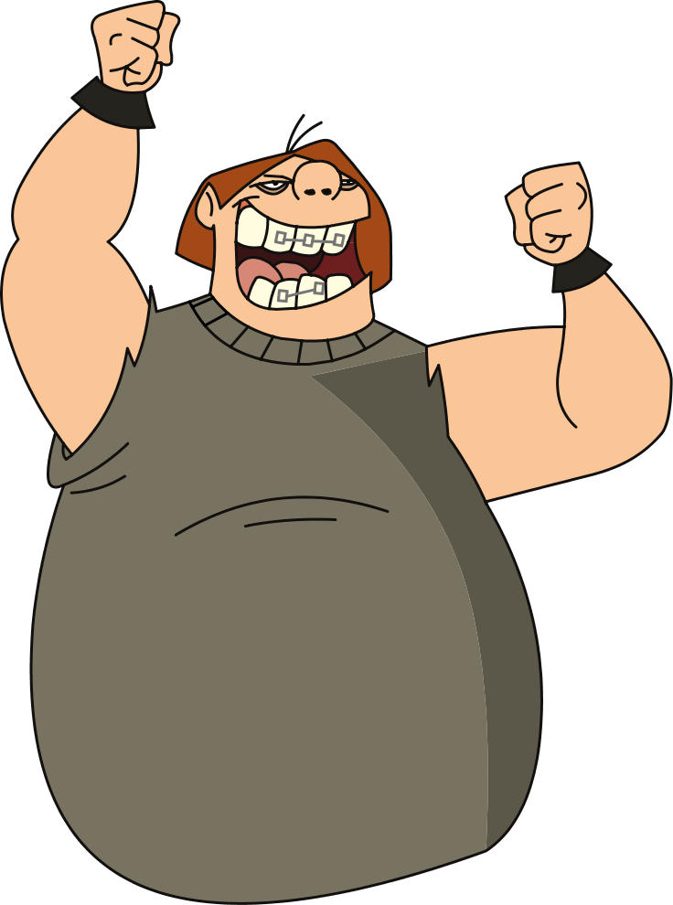 The Chumpy Chump Brothers/Lunk "Brick" Catscratch Wiki FANDOM powered by Wikia