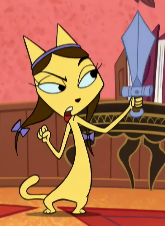 Katilda (character) | Catscratch Wiki | FANDOM powered by Wikia