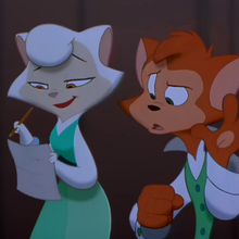 Sawyer Cats Don T Dance Wiki Fandom