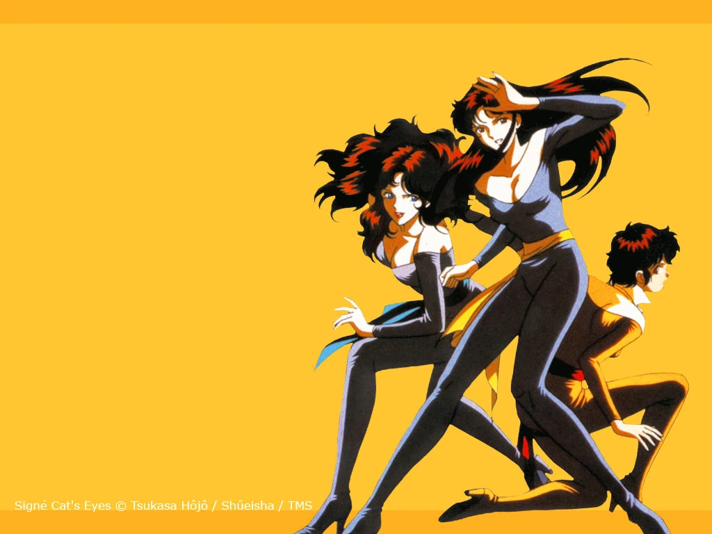 画像 Cat'sEye.gif CAT'S♥EYE Wiki FANDOM powered by Wikia