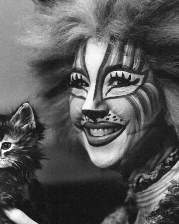 Joanna Beck Cats Musical Wiki Fandom