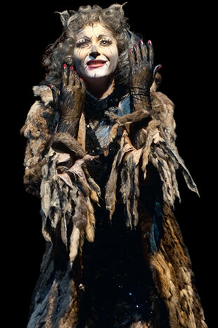 Grizabella | 'Cats' Musical Wiki | FANDOM powered by Wikia