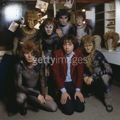 Andrew Lloyd Webber Cats Musical Wiki Fandom Powered By Wikia Andrew Lloyd Webber Cats Musical Wiki Fandom Powered By Wikia