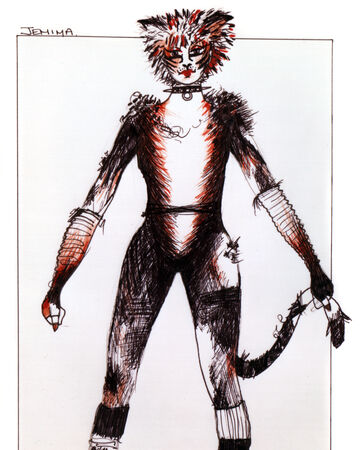 Jemima Gallery Cats Musical Wiki Fandom
