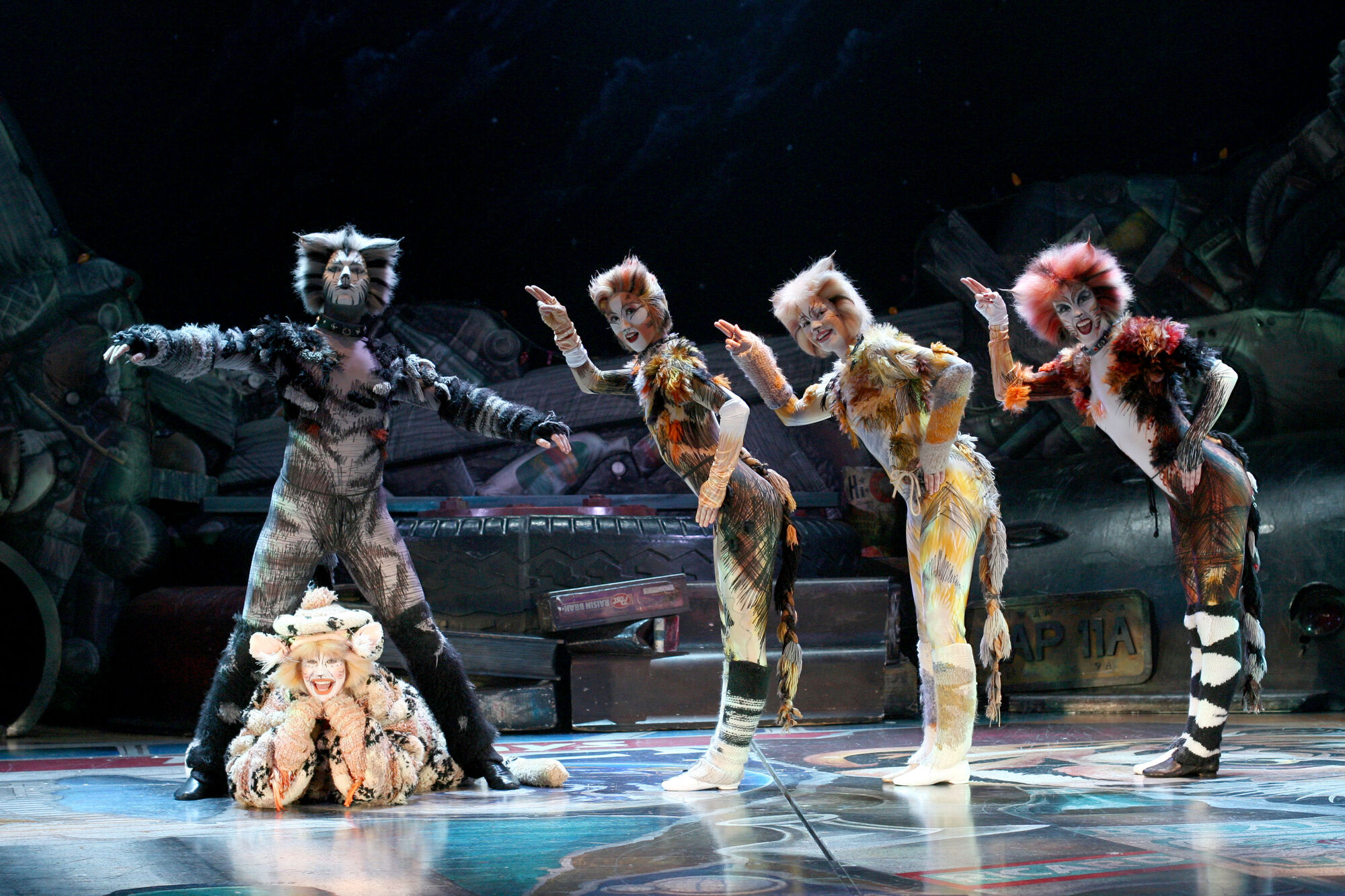 The Old Gumbie Cat | 'Cats' Musical Wiki | Fandom