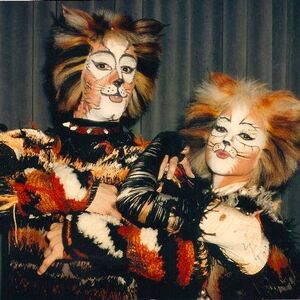 Us Tour 4 Cats Musical Wiki Fandom