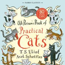 Old Possum S Book Of Practical Cats Cats Musical Wiki Fandom