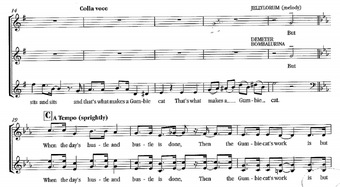 The Old Gumbie Cat Cats Musical Wiki Fandom