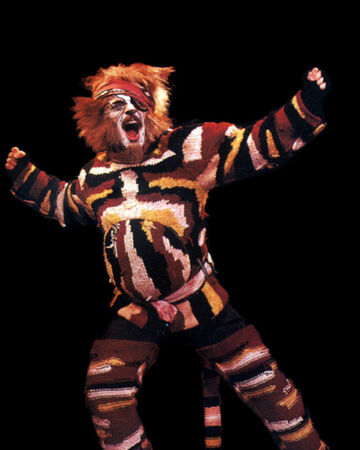 Growltiger Cats Musical Wiki Fandom