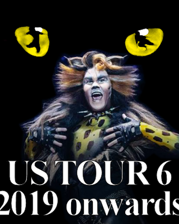 Us Tour 6 Cats Musical Wiki Fandom