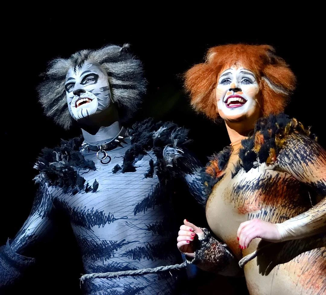 Jeff Sullivan 'Cats' Musical Wiki Fandom