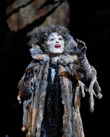Memory Act 1 Cats Musical Wiki Fandom