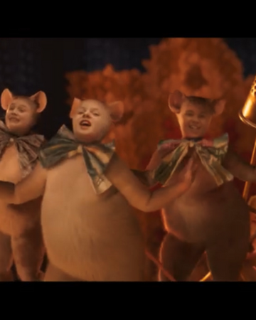 Mouse Sisters Cats Musical Wiki Fandom