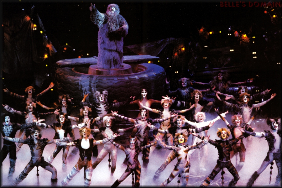 cats the musical uk tour