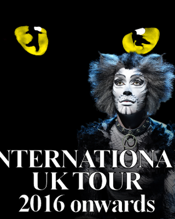 Uk Tour 2016 Cats Musical Wiki Fandom