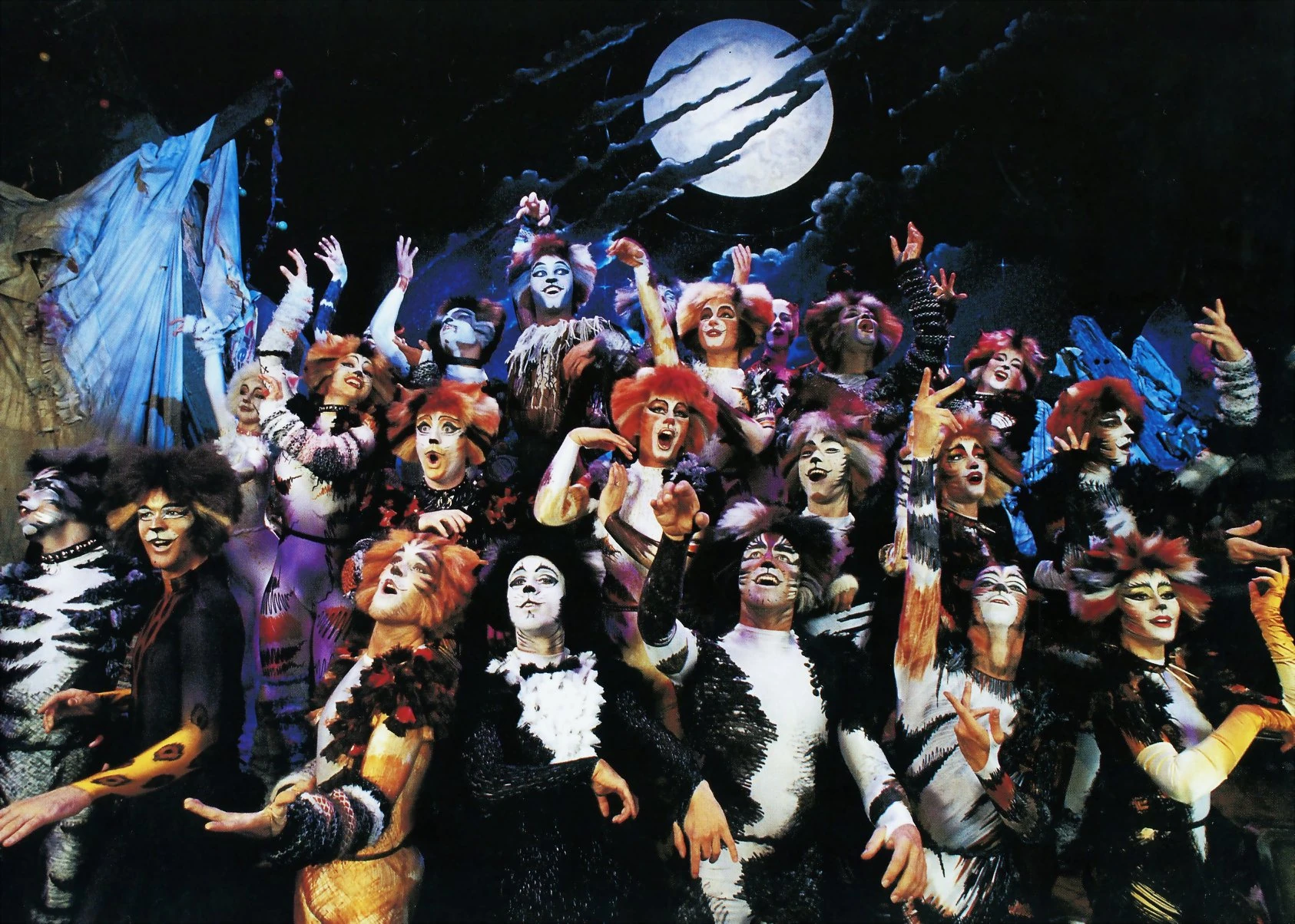 Zurich 1991 'Cats' Musical Wiki Fandom