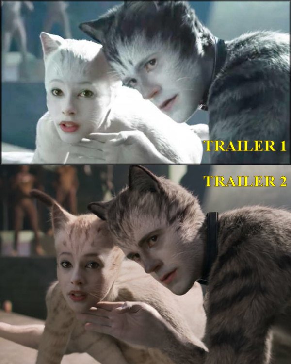 CATS Film Adaptation Thread