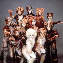 Broadway Production Cats Musical Wiki Fandom