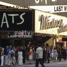 Get Wallpaper Broadway Production Winter Garden Theatre Cats Musical Wiki Fandom HD
