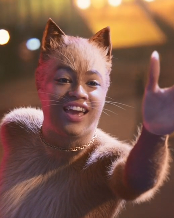 Cassandra 2019 Movie Cats Musical Wiki Fandom