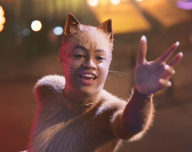 Cassandra - 2019 Movie | 'Cats' Musical Wiki | Fandom