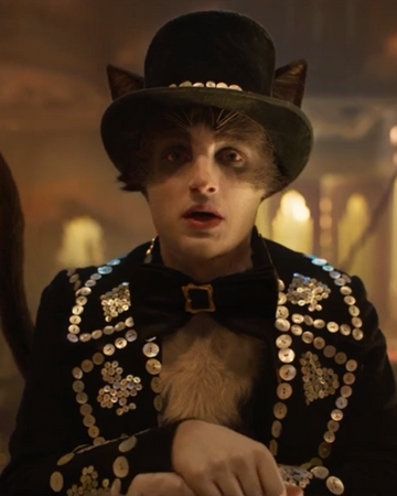 Mistoffelees 2019 Movie Cats Musical Wiki Fandom