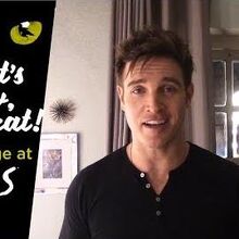 Tyler Hanes Cats Musical Wiki Fandom
