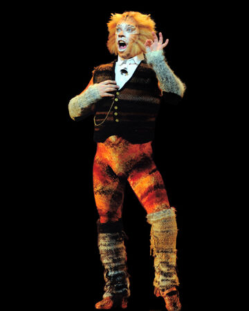 Skimbleshanks Cats Musical Wiki Fandom