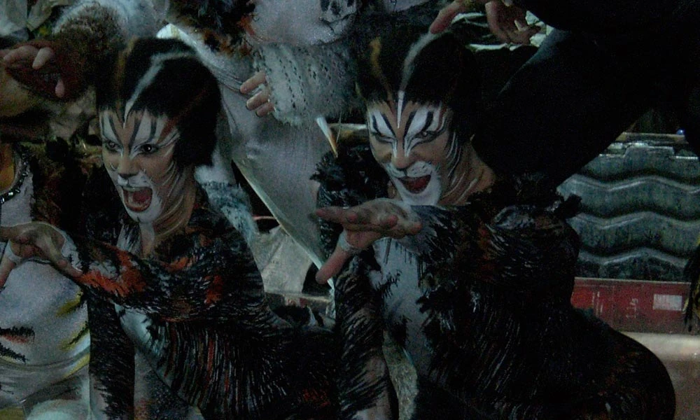 Charlotte Gooch | 'Cats' Musical Wiki | Fandom