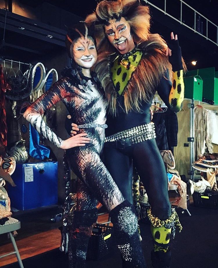 Harriet Jarvis | 'Cats' Musical Wiki | Fandom