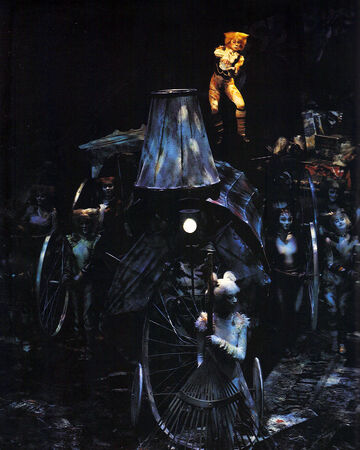Skimbleshanks The Railway Cat Dutch Cats Musical Wiki Fandom