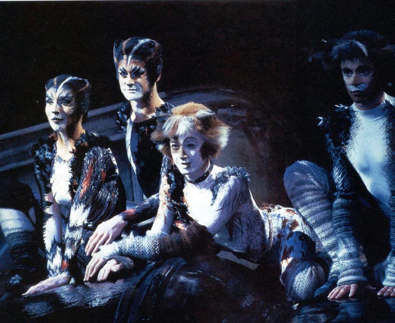 Category:Amsterdam Cast | 'Cats' Musical Wiki | Fandom