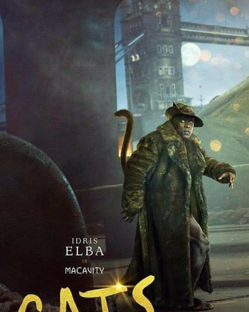 Macavity 2019 Movie Cats Musical Wiki Fandom