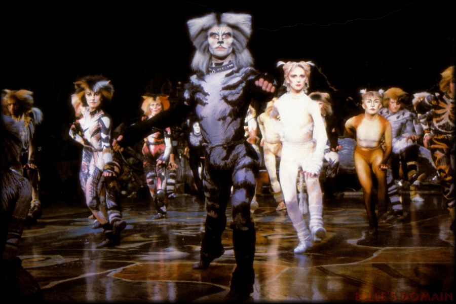 London Production/Gallery 1987 | 'Cats' Musical Wiki | Fandom