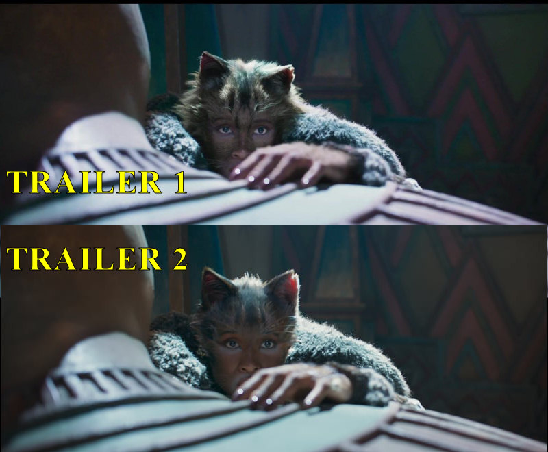 CATS Film Adaptation Thread