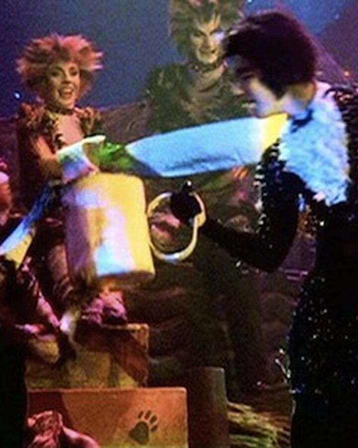 Magical Mister Mistoffelees Cats Musical Wiki Fandom