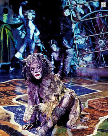 Antwerp 1996 Cats Musical Wiki Fandom