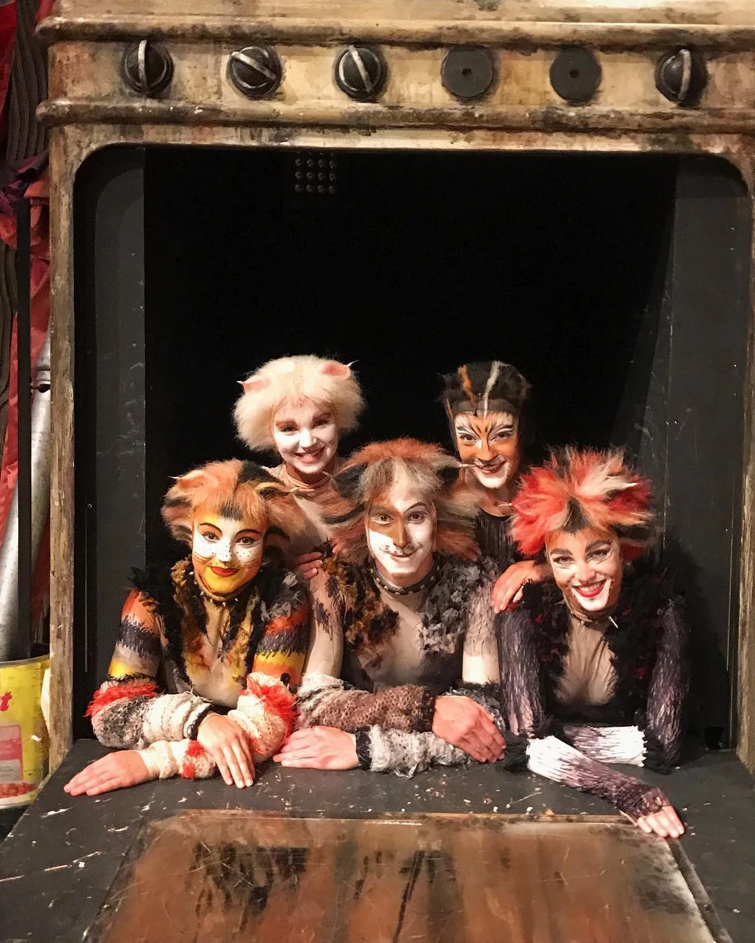 Chelsea James 'Cats' Musical Wiki Fandom