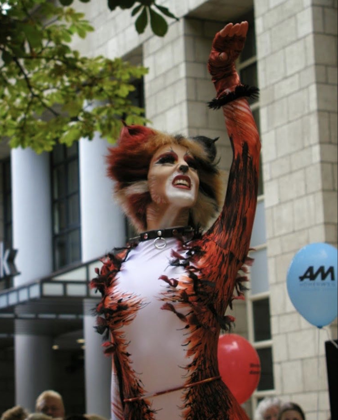 Rachel Marshall | 'Cats' Musical Wiki | Fandom