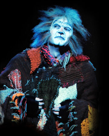 Gus The Theatre Cat Cats Musical Wiki Fandom